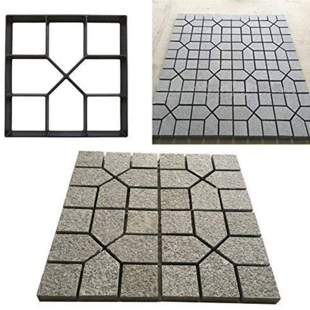 Paver Mould - Hexagon 29cm x 28cm: image 11