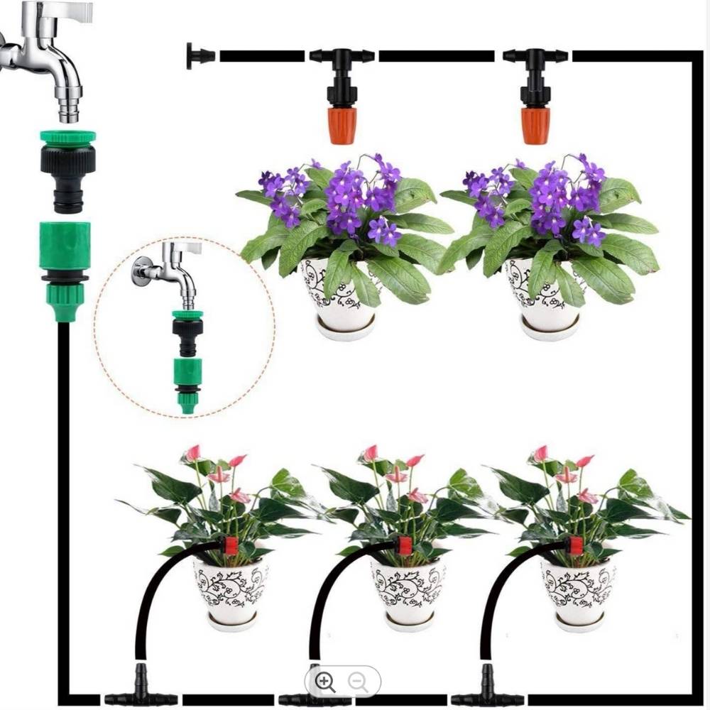 Drip Irrigation Kit: image 6