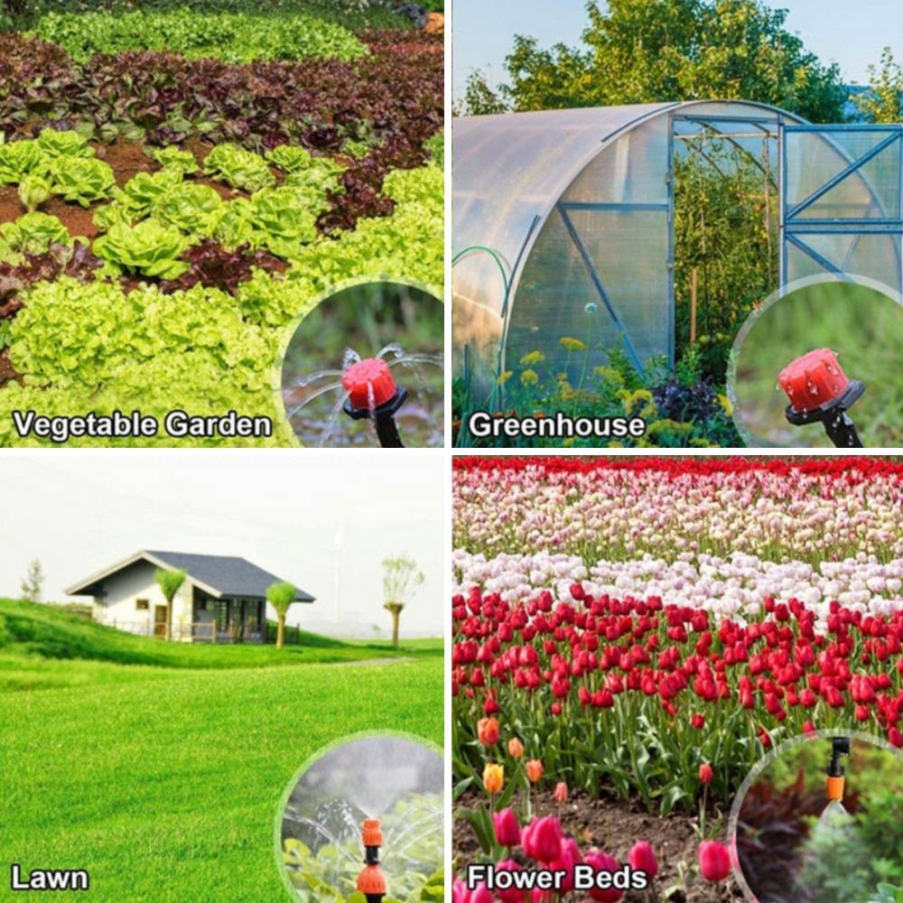Drip Irrigation Kit: image 9