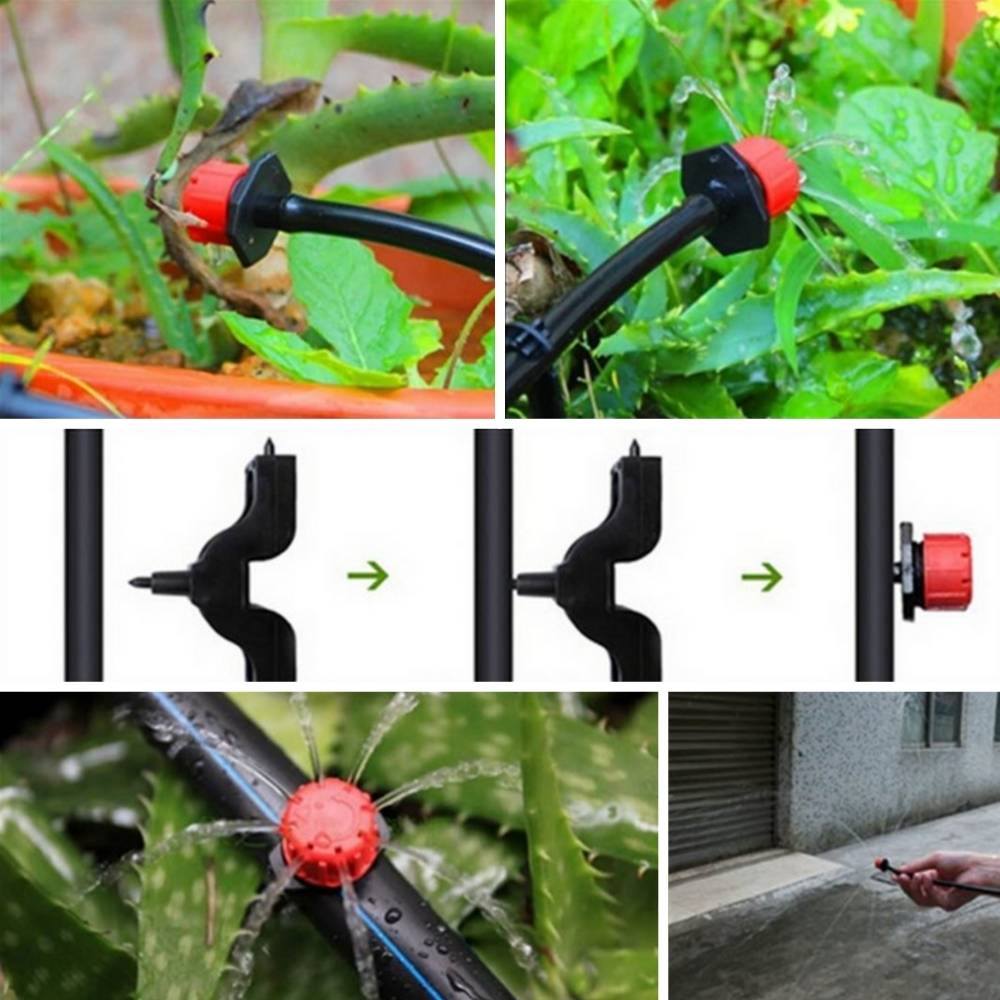 Drip Irrigation Kit: image 10