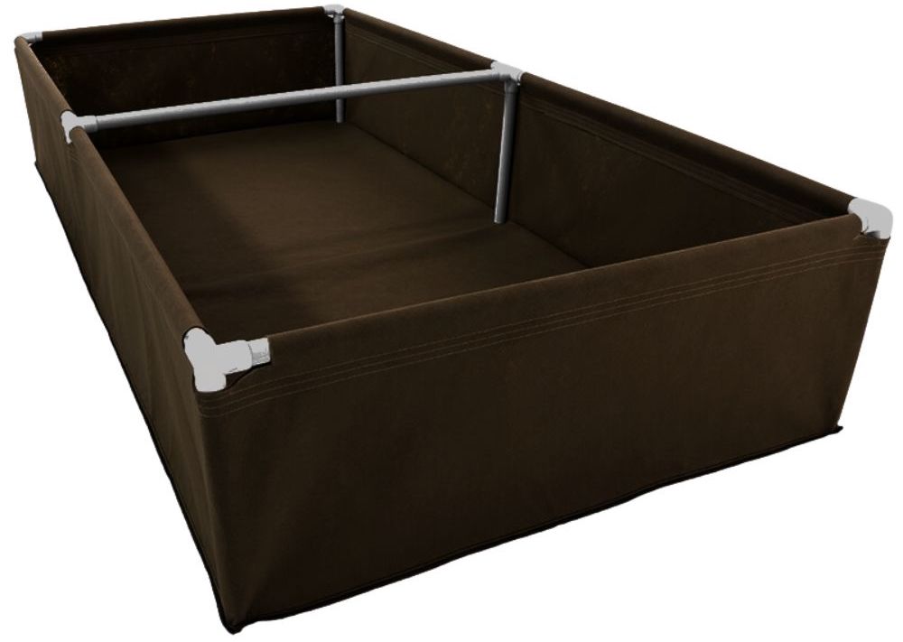 Fabric Planter Box: image 9