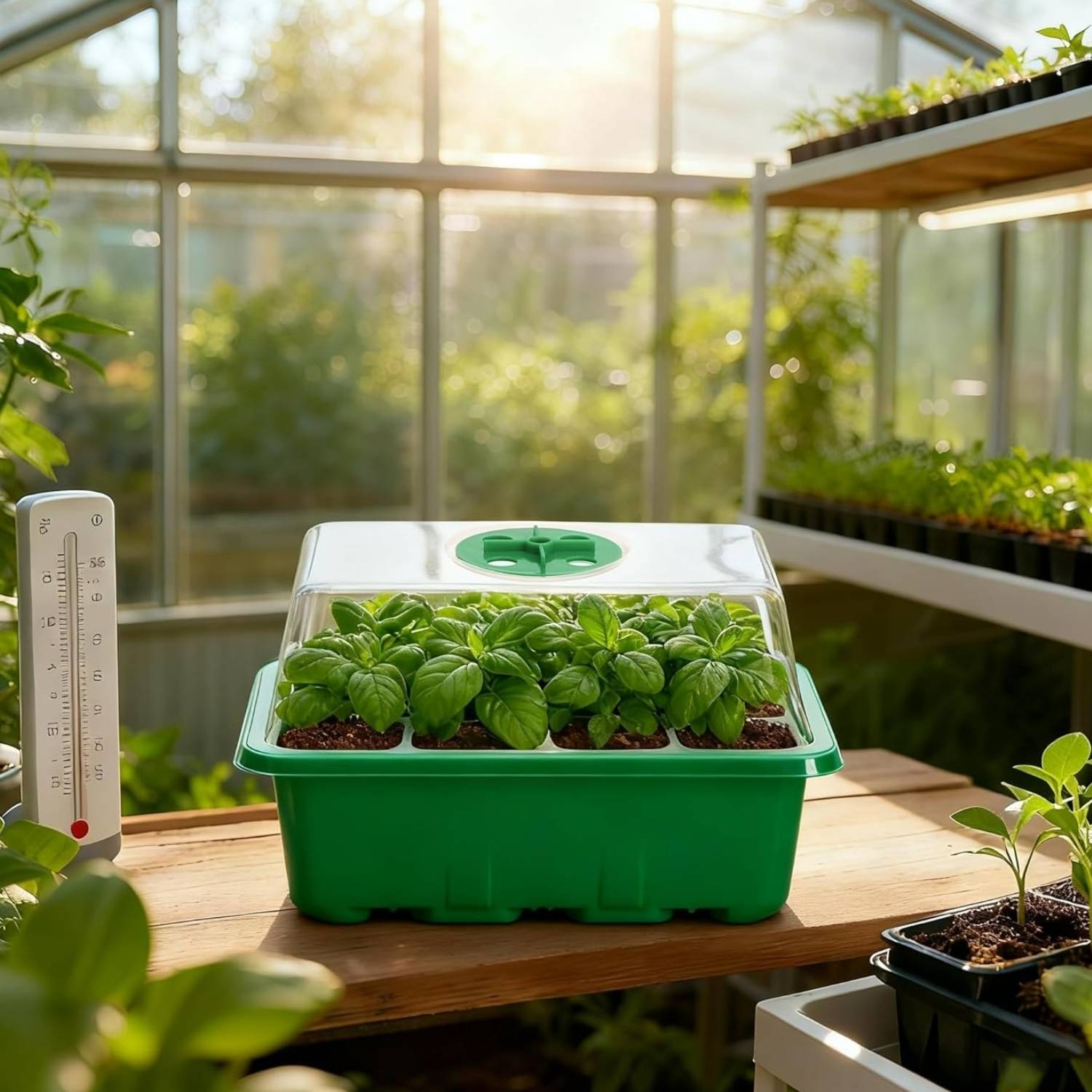 Starter Trays For Seeds