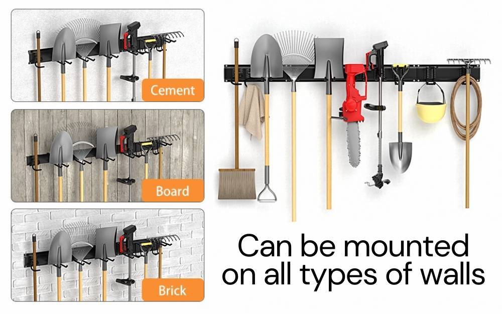 Garden Tool Organiser: image 11