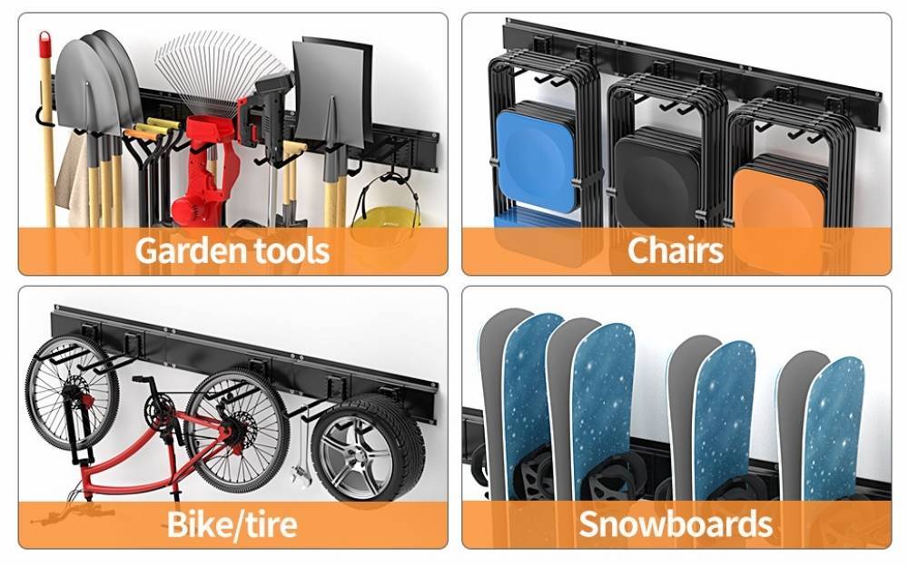 Garden Tool Organiser: image 12