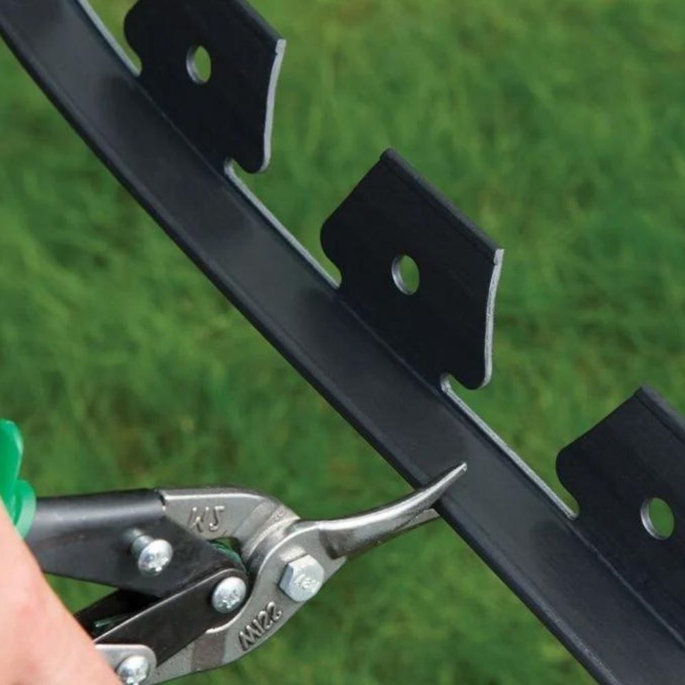 Plastic Lawn Edging: image 3