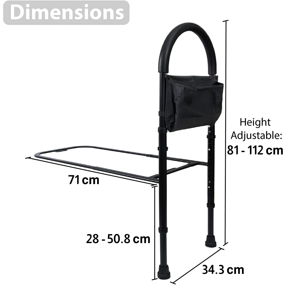 Bed Assist Rail: image 5