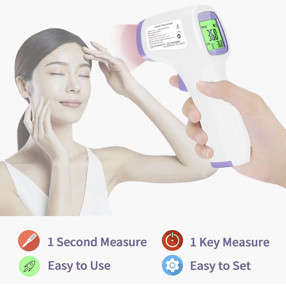 Digital Thermometer: image 3