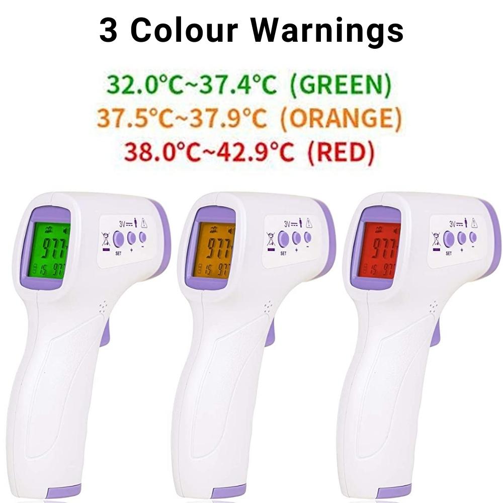 Digital Thermometer: image 4