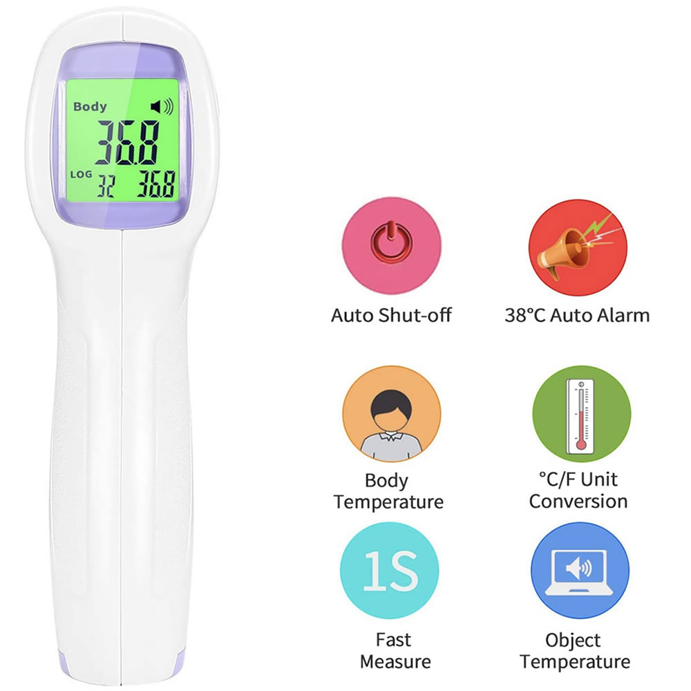 Digital Thermometer: image 7