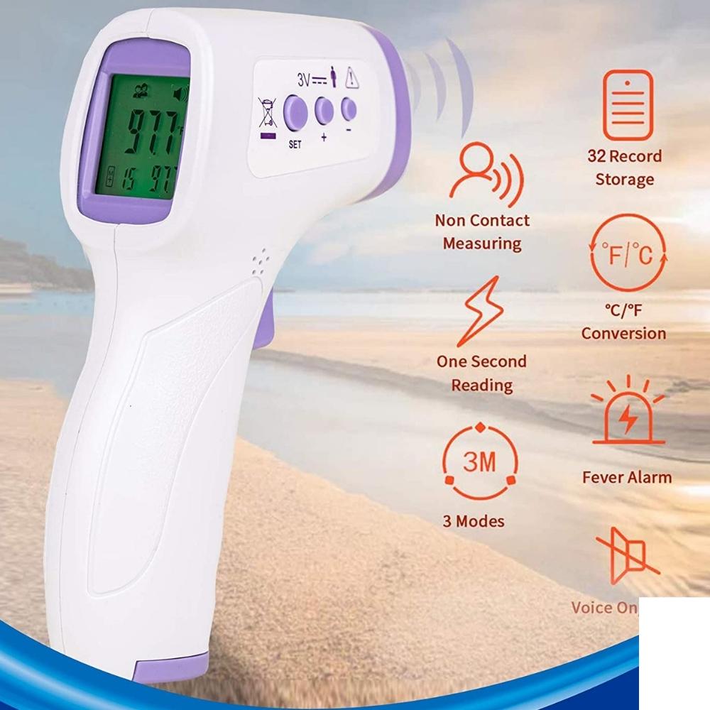 Digital Thermometer: image 8