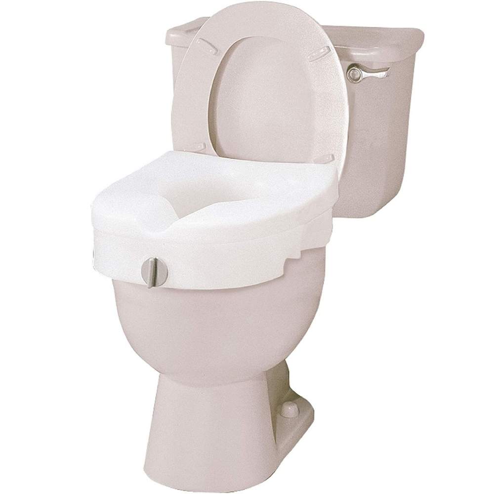 Toilet Seat Raisers - Without Arms: image 9