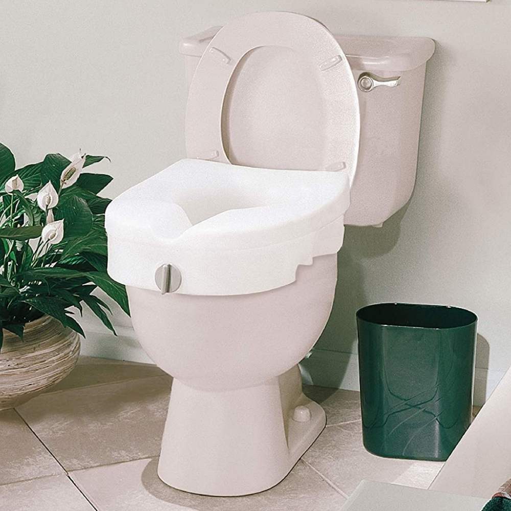Toilet Seat Raisers - Without Arms: image 10