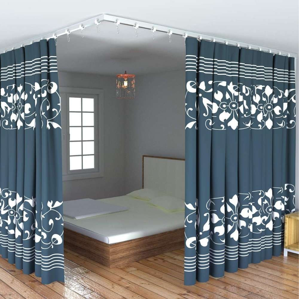 Ceiling Curtain Track: image 3