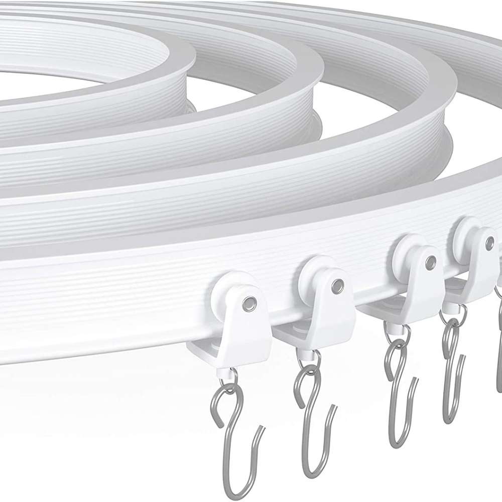 Ceiling Curtain Track: image 7