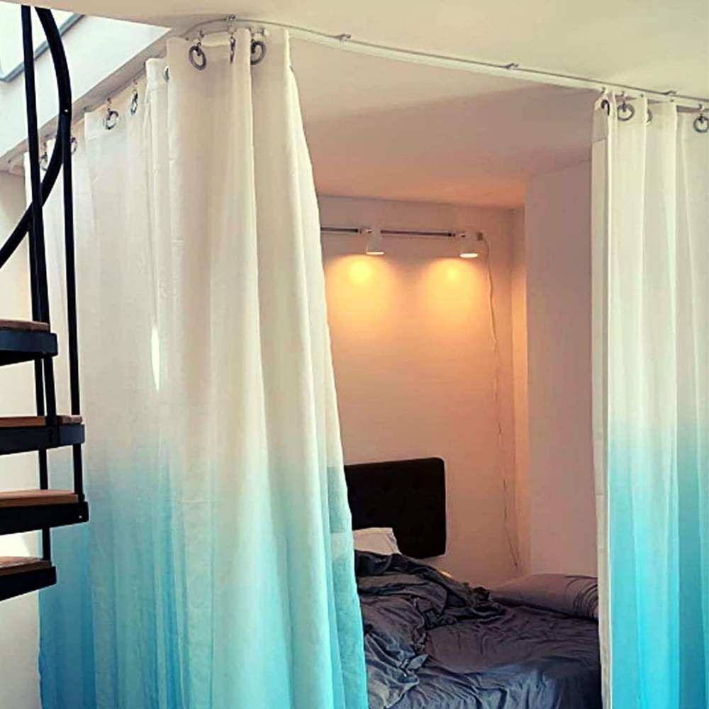 Ceiling Curtain Track: image 11