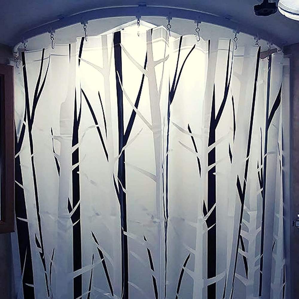 Ceiling Curtain Track: image 13