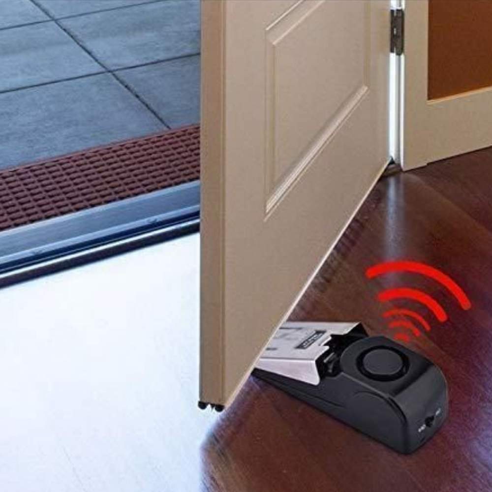 Door Stop Alarm