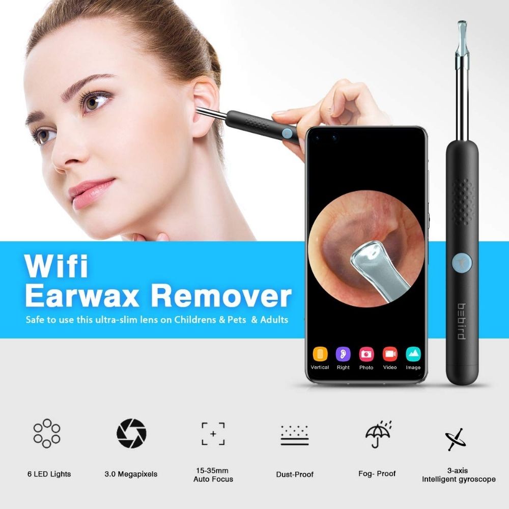 Ear Wax Removal Cleaner: image 5