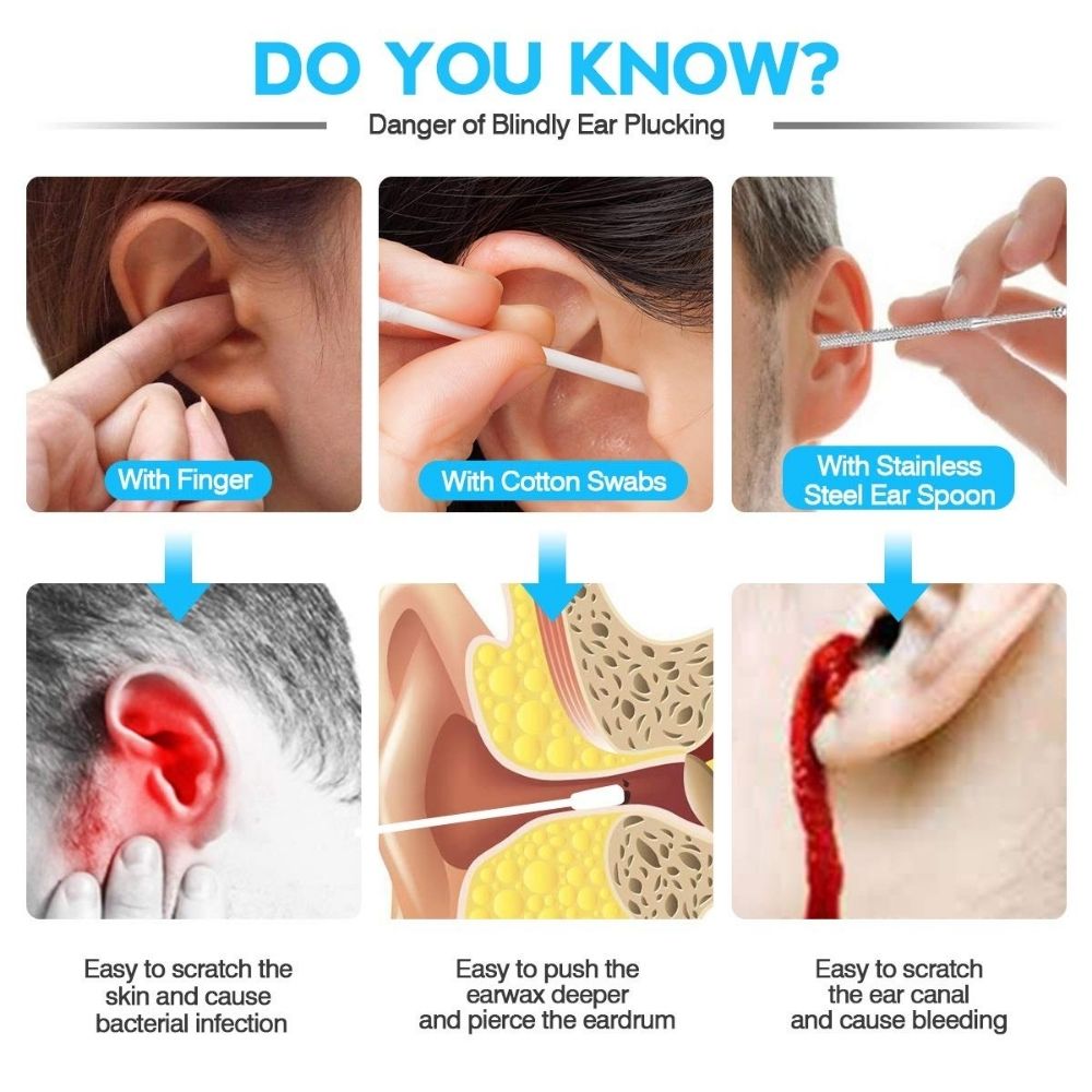 Ear Wax Removal Cleaner: image 6