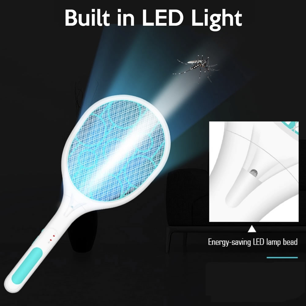Electric Mosquito Swatter: image 6