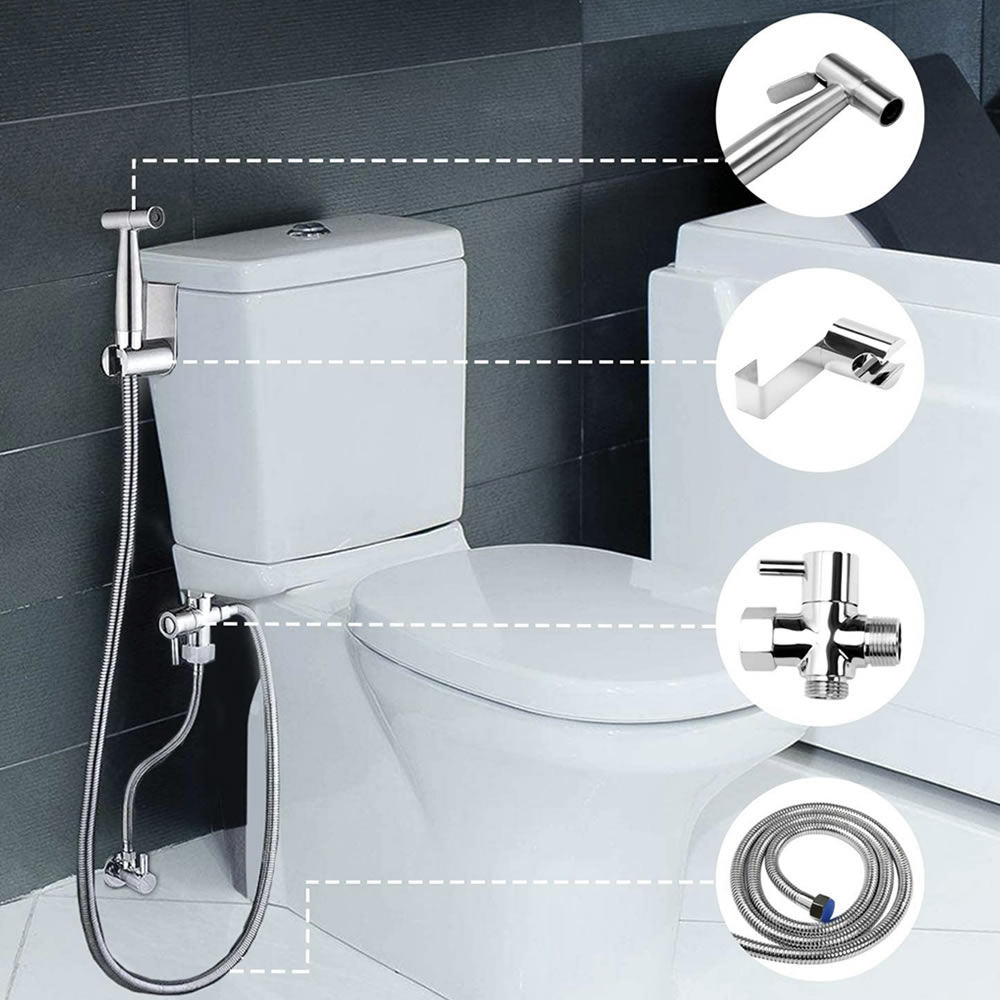 Hand Bidet Kit - Single Kit x 1 (€70): image 2