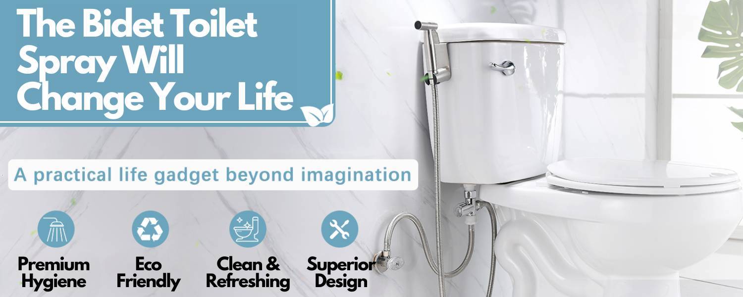 Hand Bidet Kit - Single Kit x 1 (€70): image 7