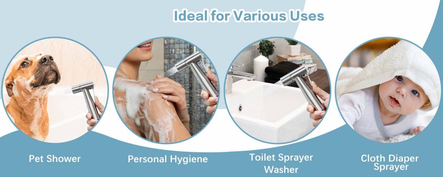Hand Bidet Kit - Single Kit x 1 (€70): image 9