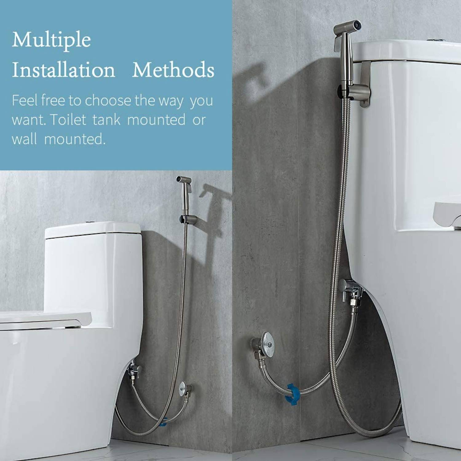 Hand Bidet Kit - Single Kit x 1 (€70): image 11
