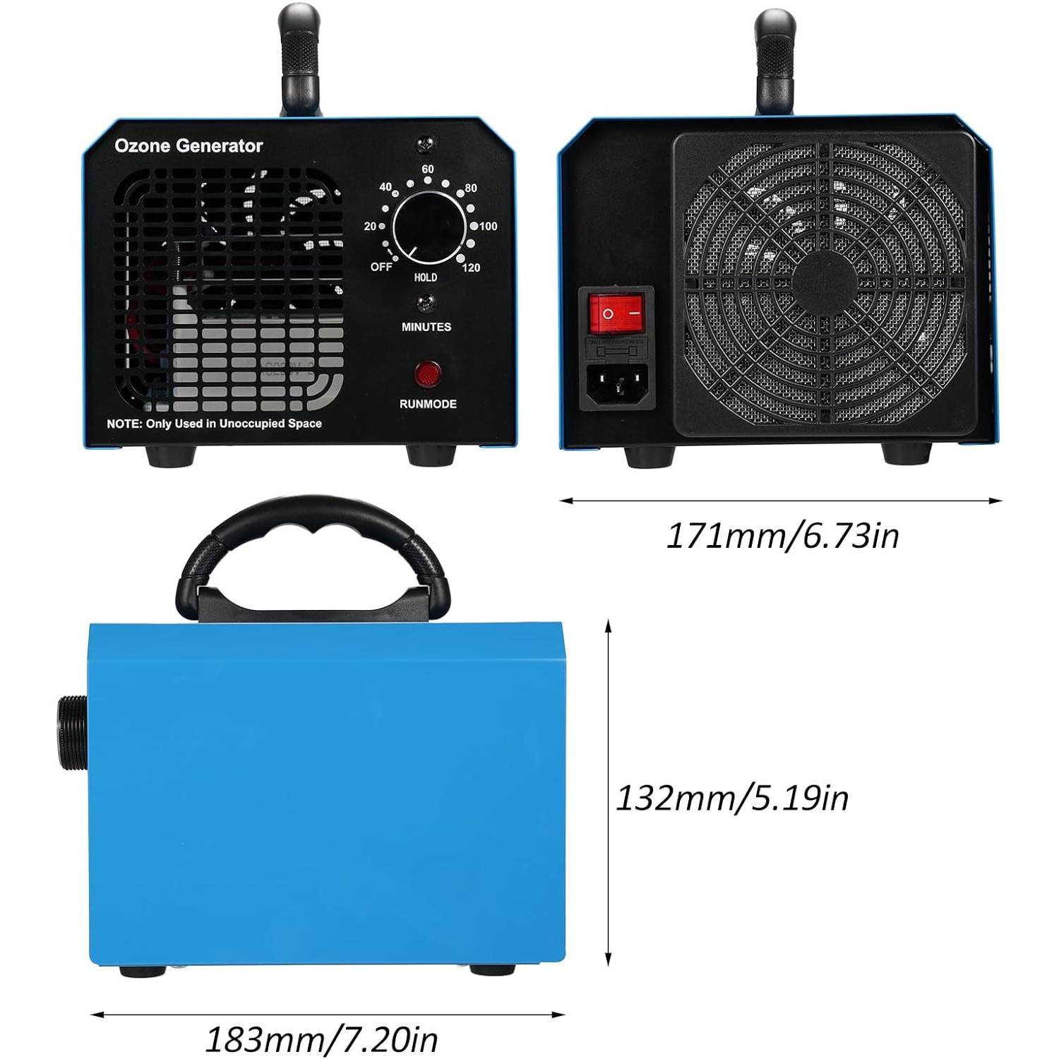 Ozonizer Machine: image 3