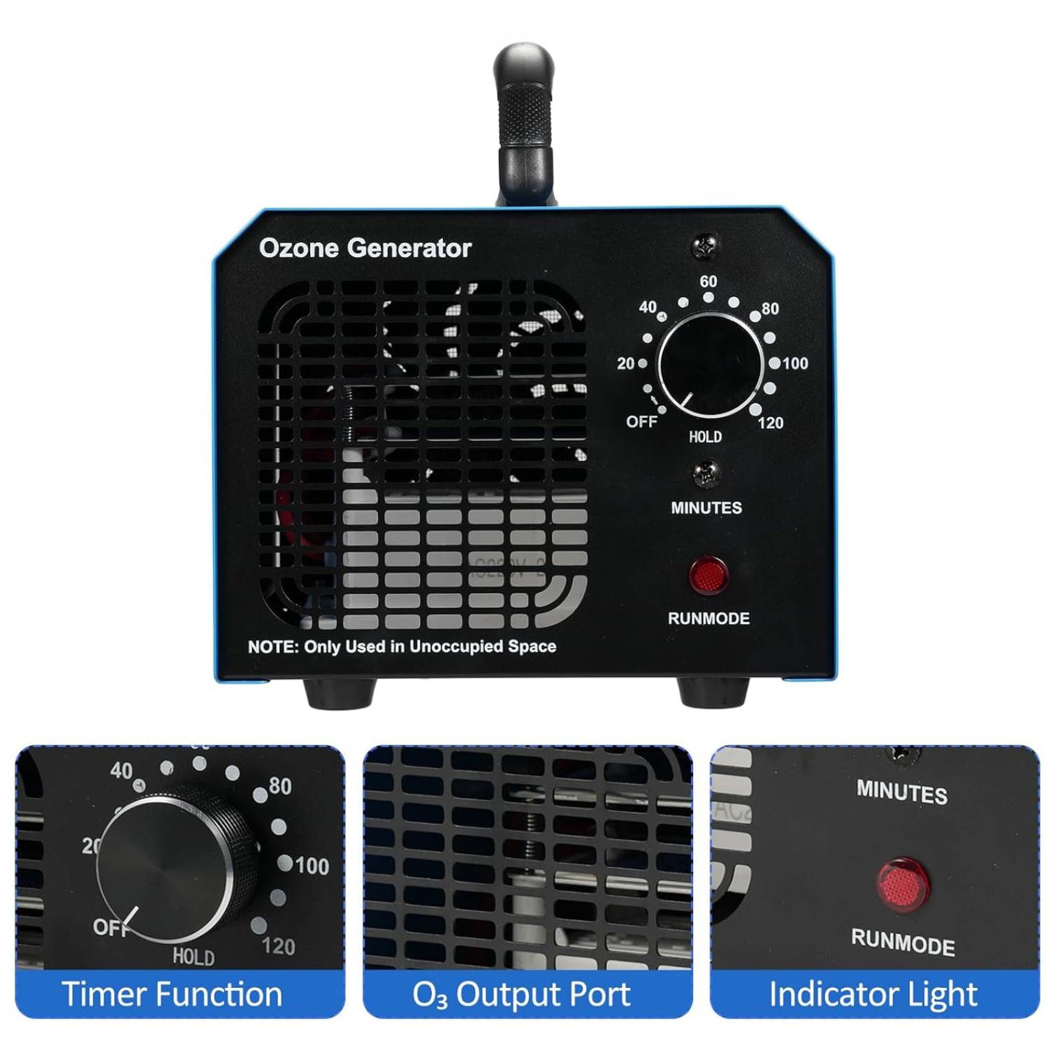 Ozonizer Machine: image 6