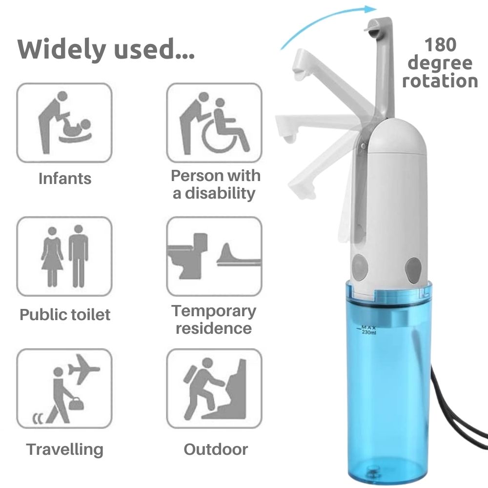 Portable Bidet: image 3