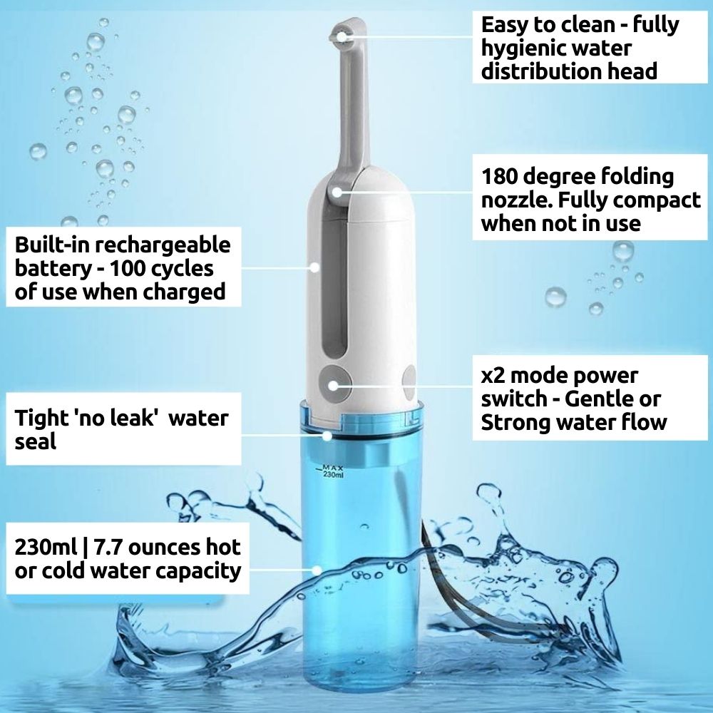 Portable Bidet: image 4