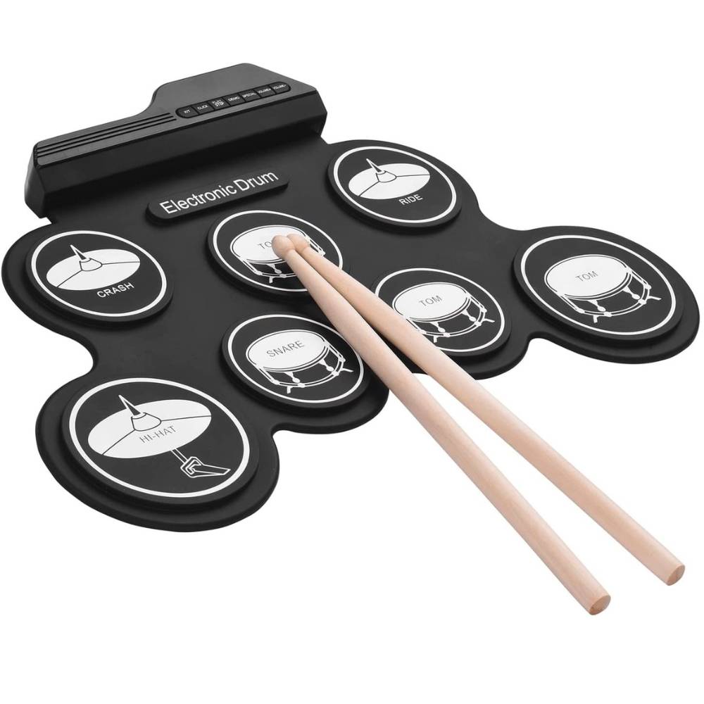Portable Electronic Drums: image 7