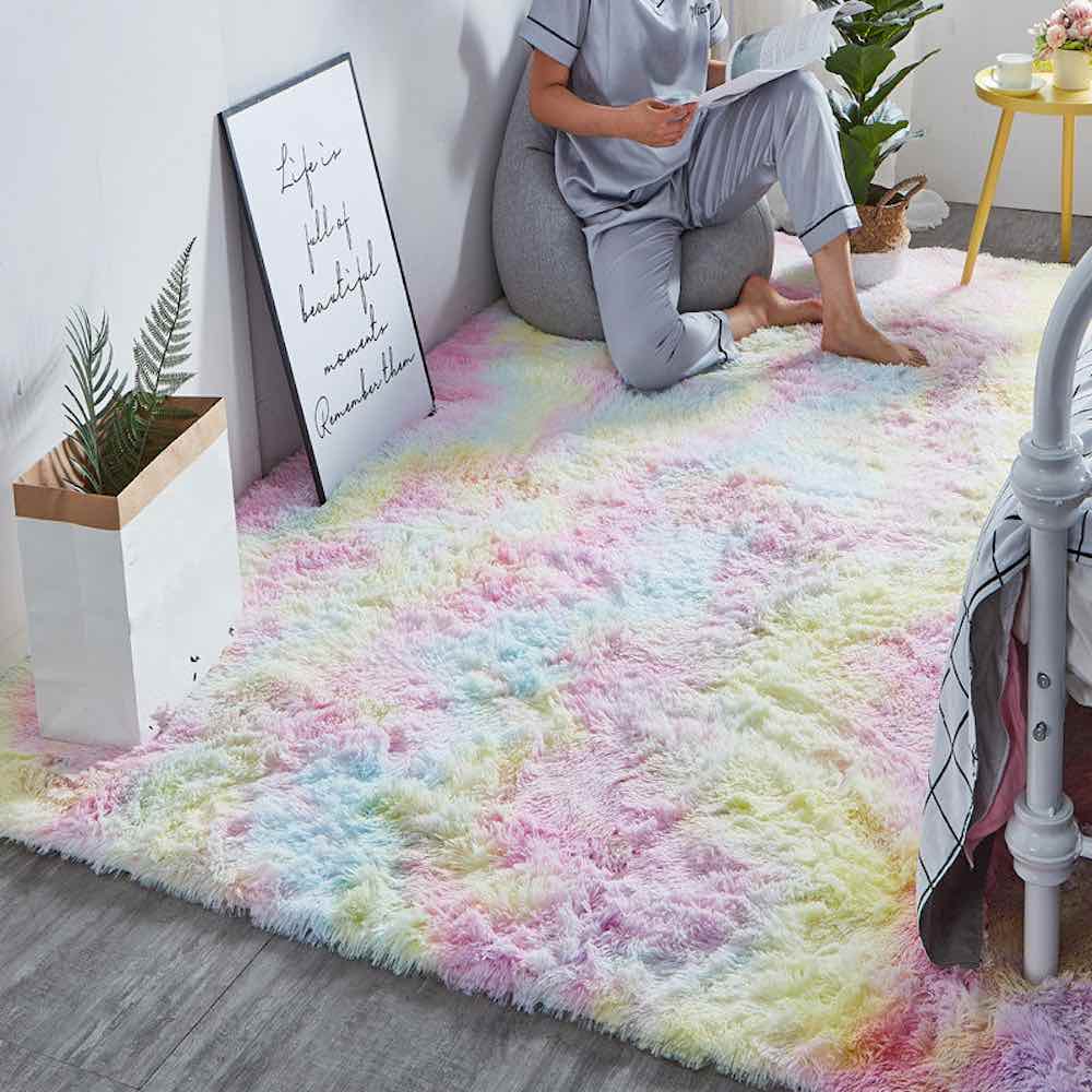 Rainbow Rug - Medium Rug - 80cm x 160cm | 31" x 63": image 2