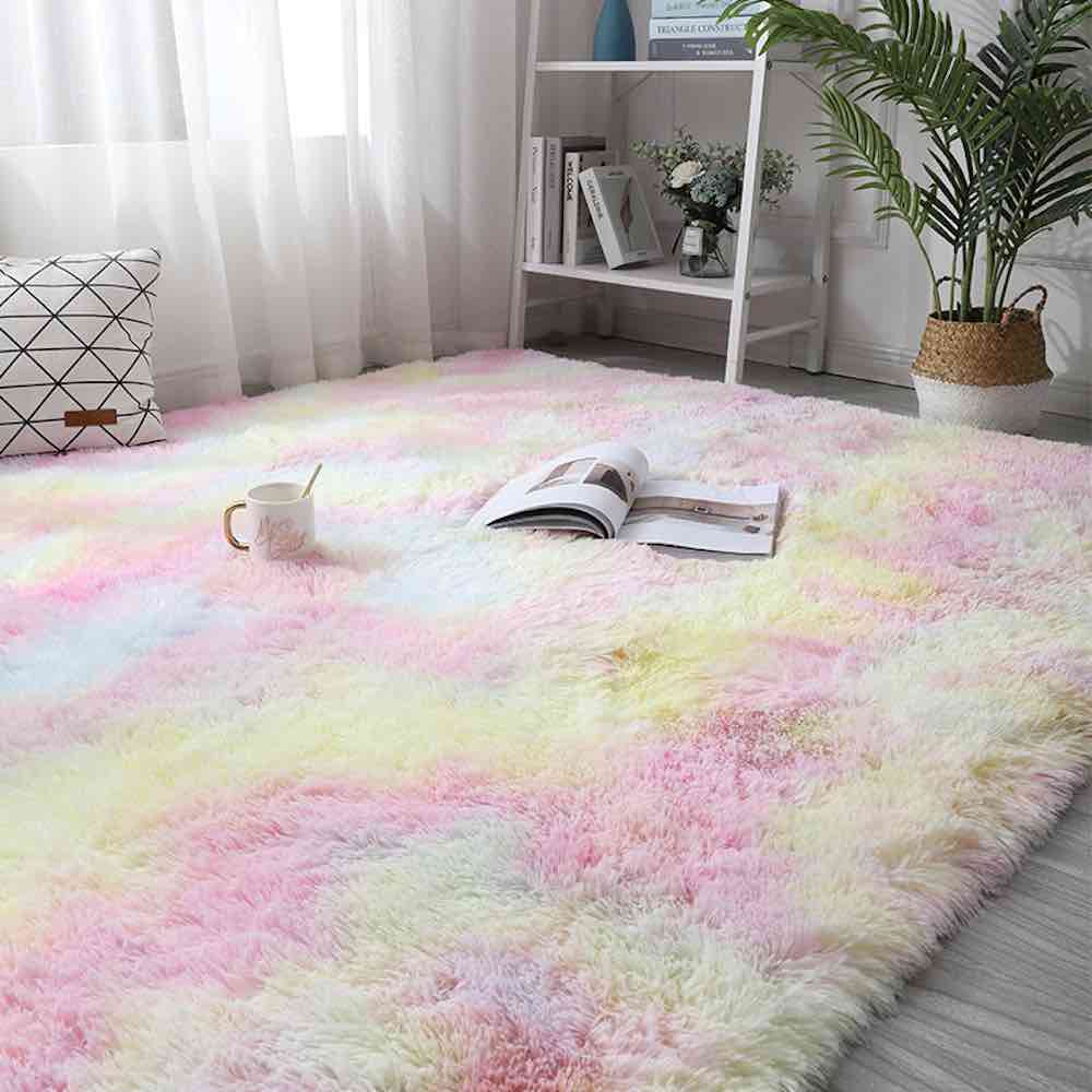 Rainbow Rug - Medium Rug - 80cm x 160cm | 31" x 63"