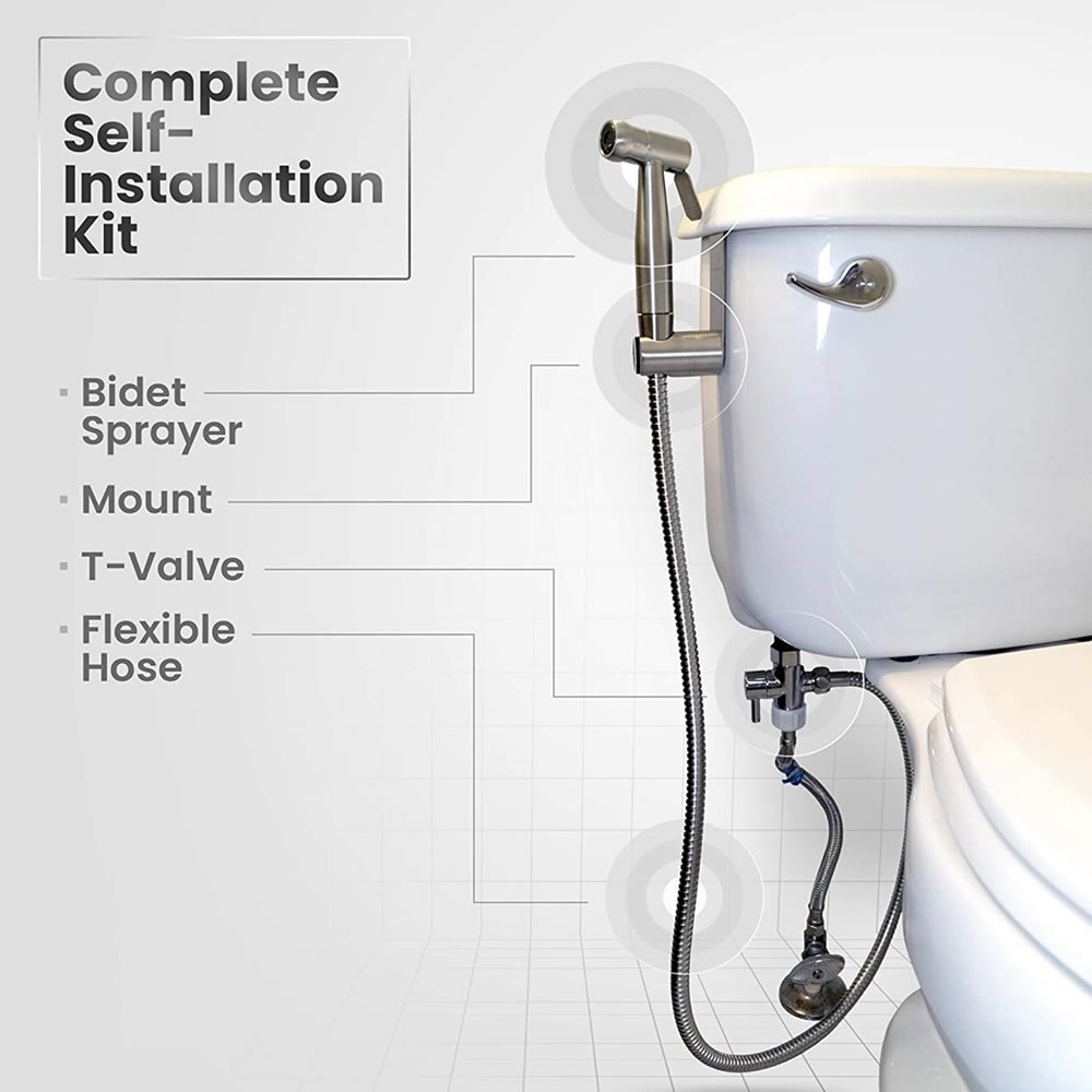 Shattaf Sprayer - Single Kit x 1 (€70): image 6