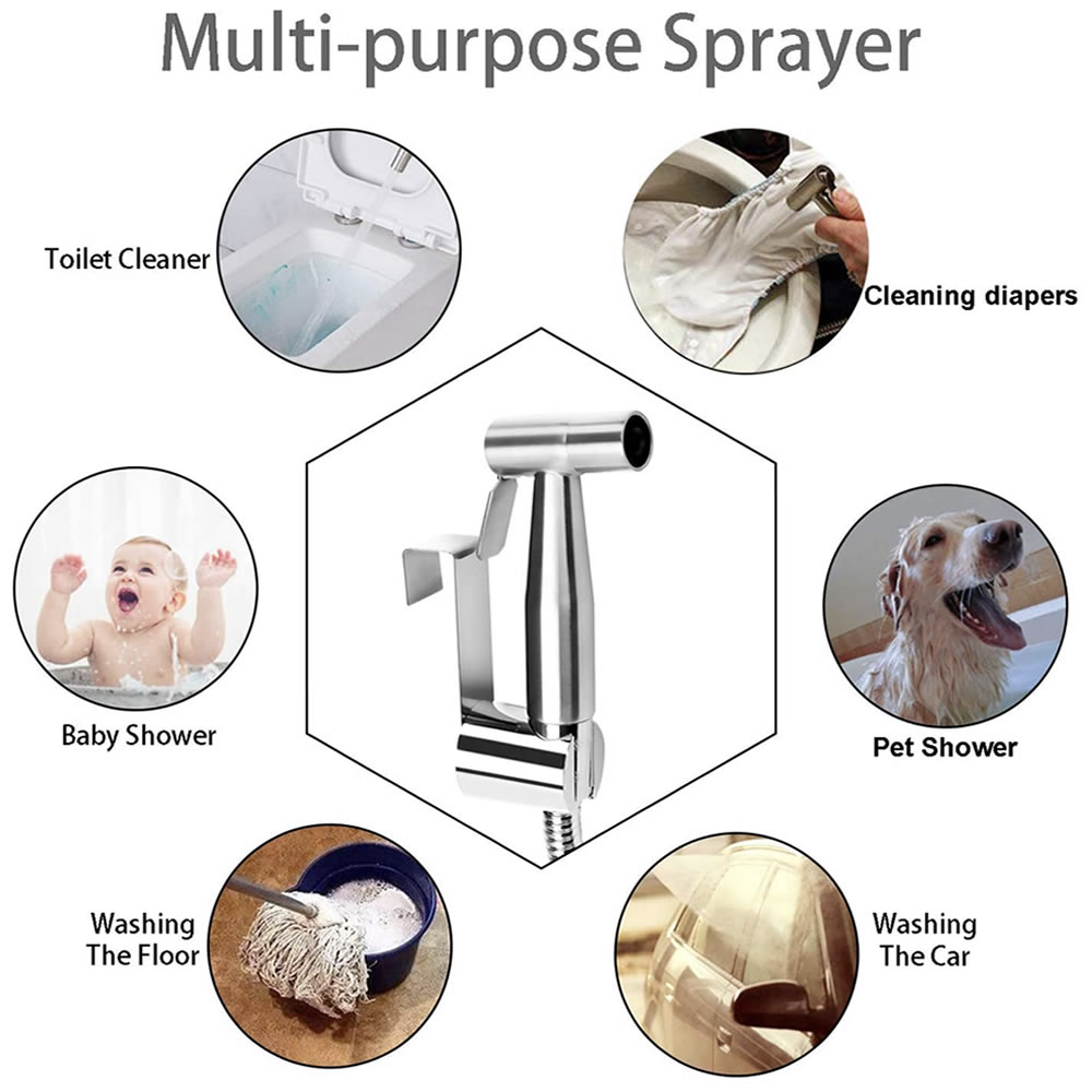Shattaf Sprayer - Single Kit x 1 (€70): image 7