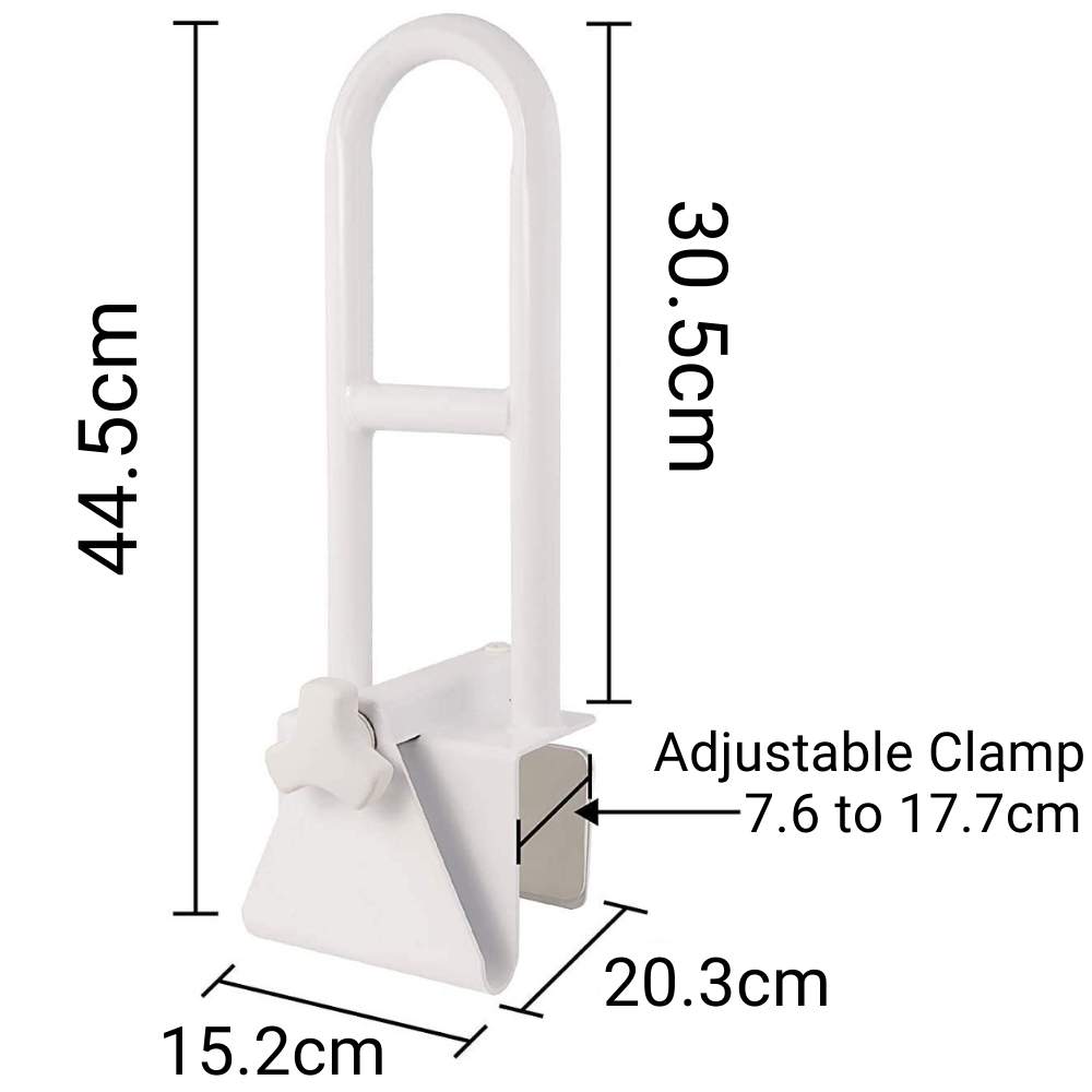Shower Grab Rail: image 2