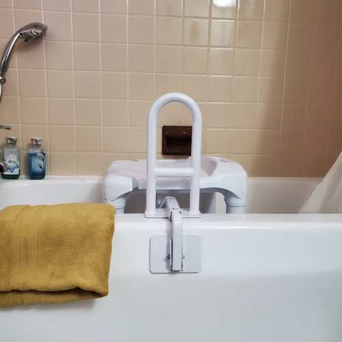 Shower Grab Rail