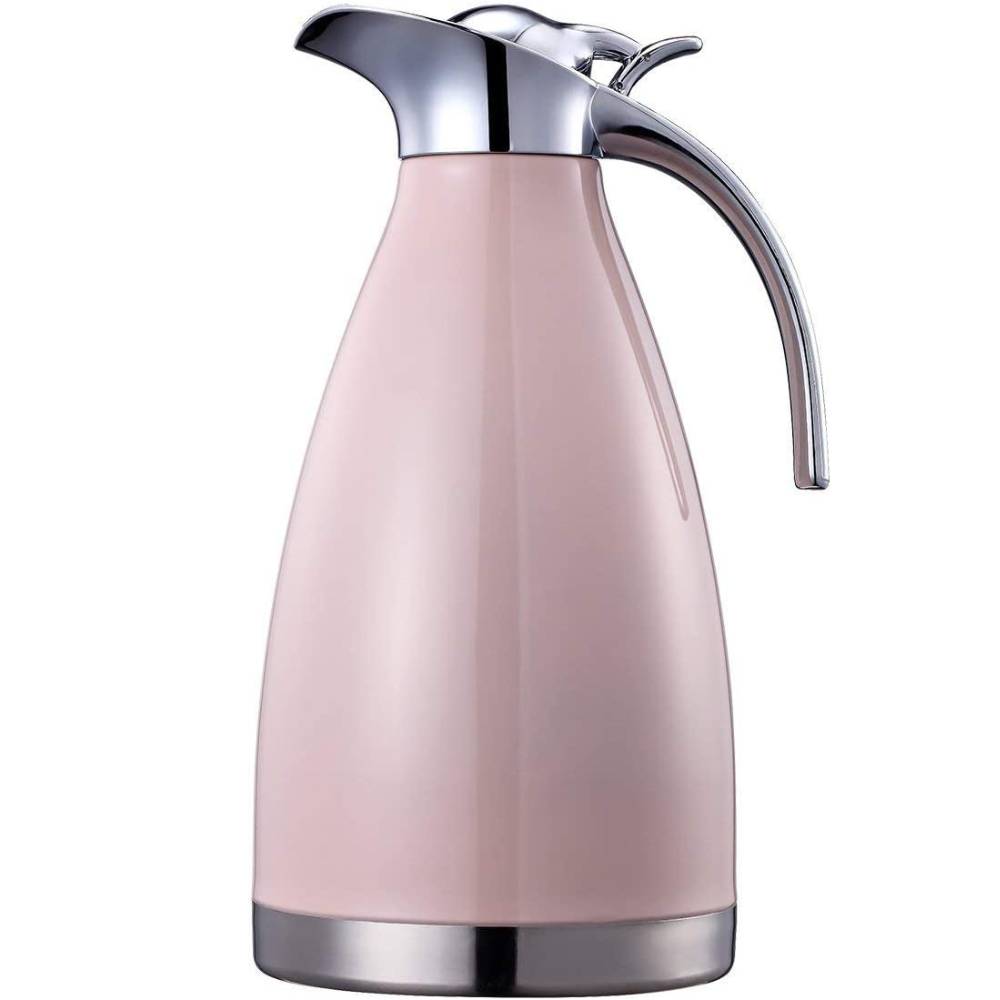 Stainless Steel Thermos Jug - Blue: image 10