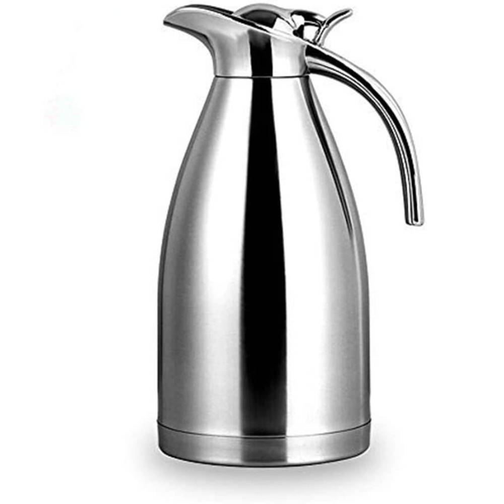 Stainless Steel Thermos Jug - Blue: image 11