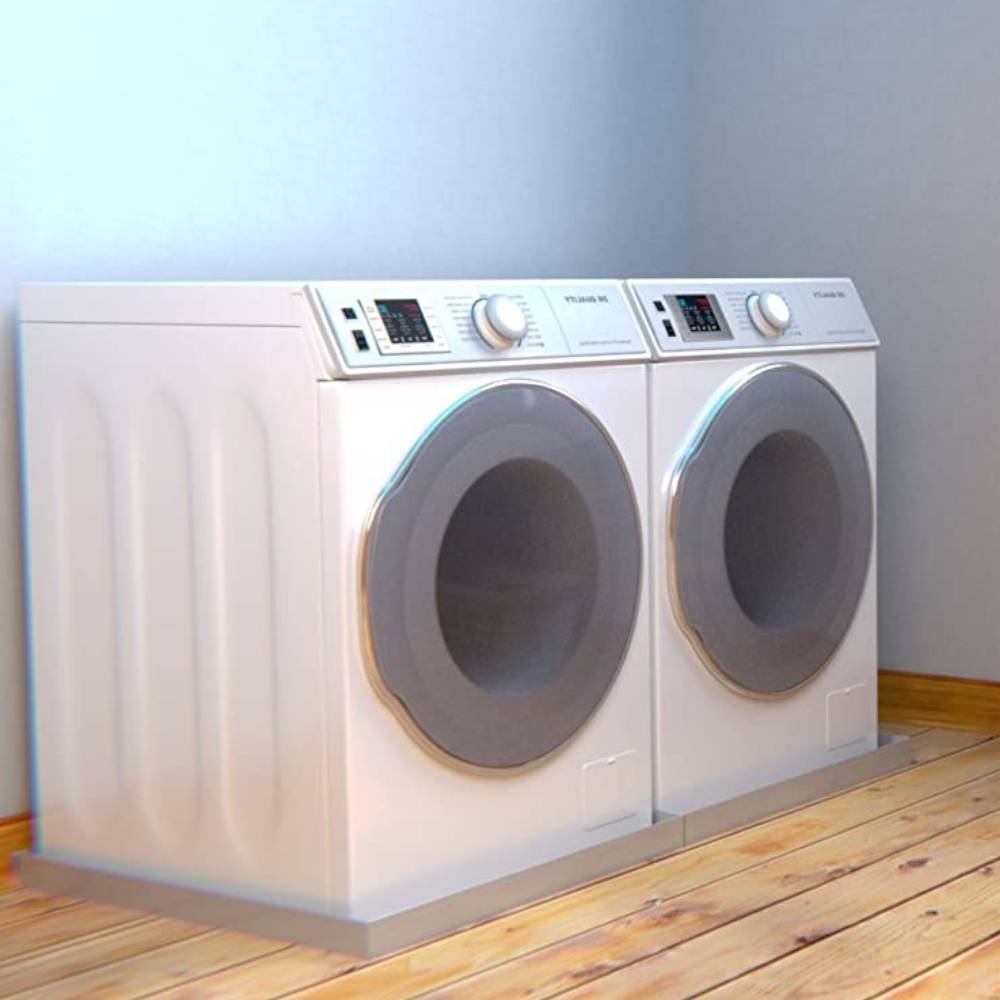 Stainless Steel Washing Machine Drain Pan: image 12