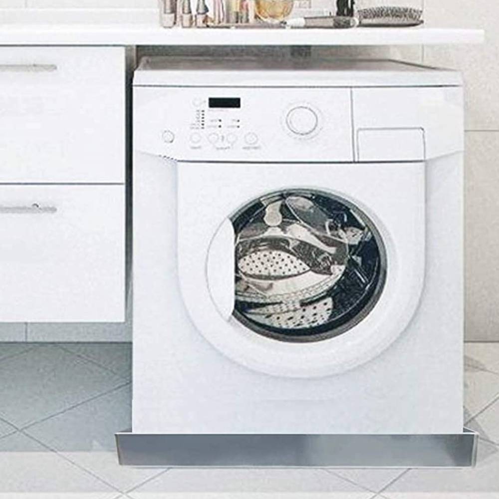 Stainless Steel Washing Machine Drain Pan: image 14