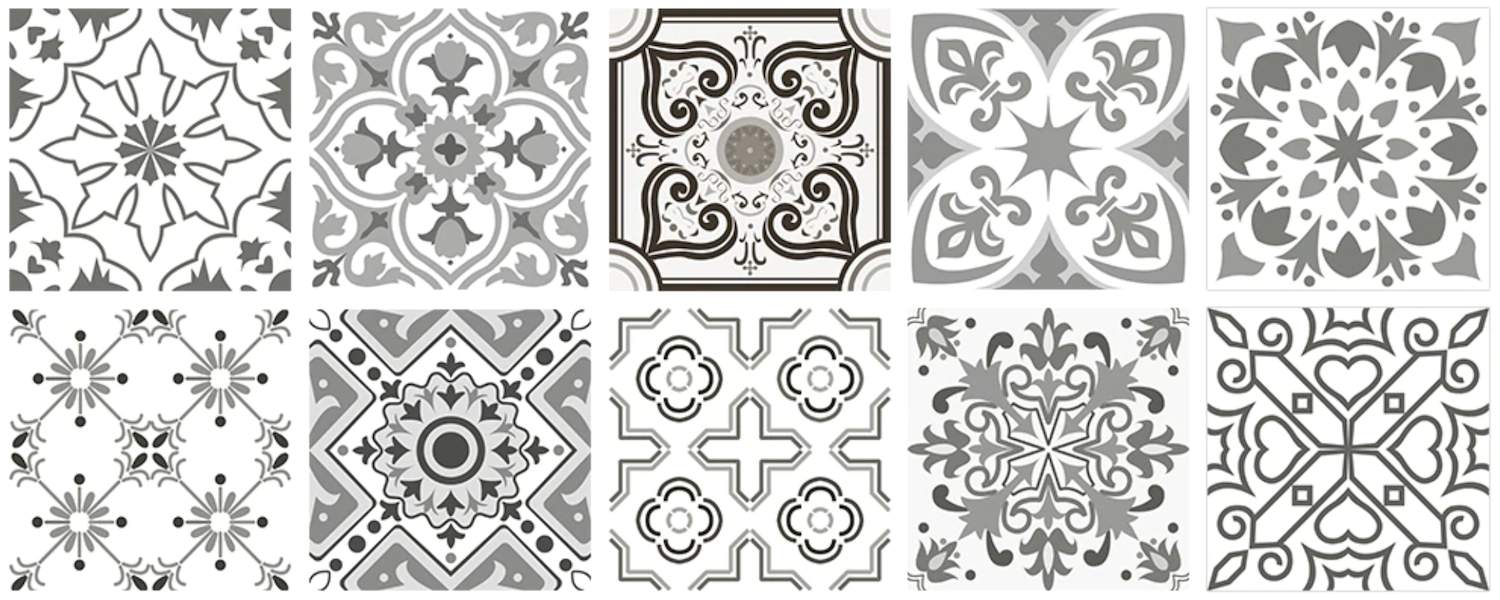Tile Stickers - MZ-6-002: image 3