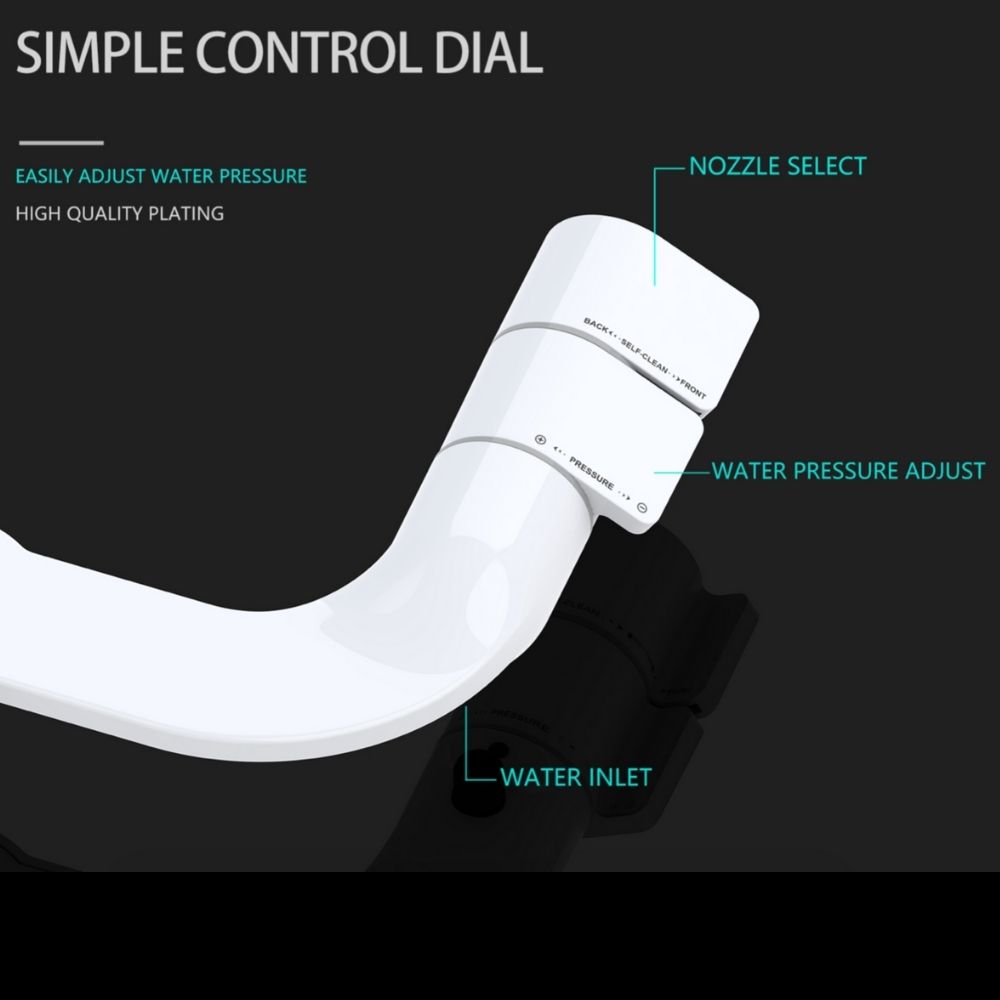 Bidet Attachment For Toilet: image 7