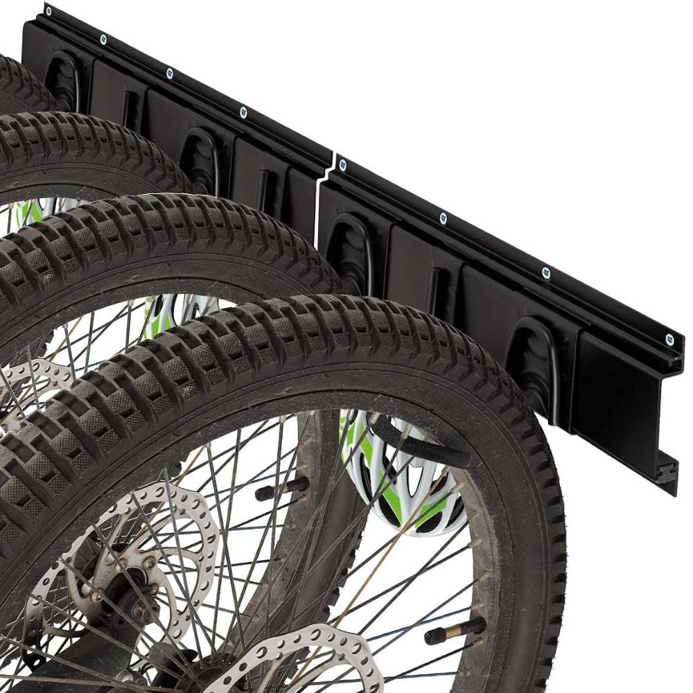 Wall Bike Storage - 4 Bike: image 3