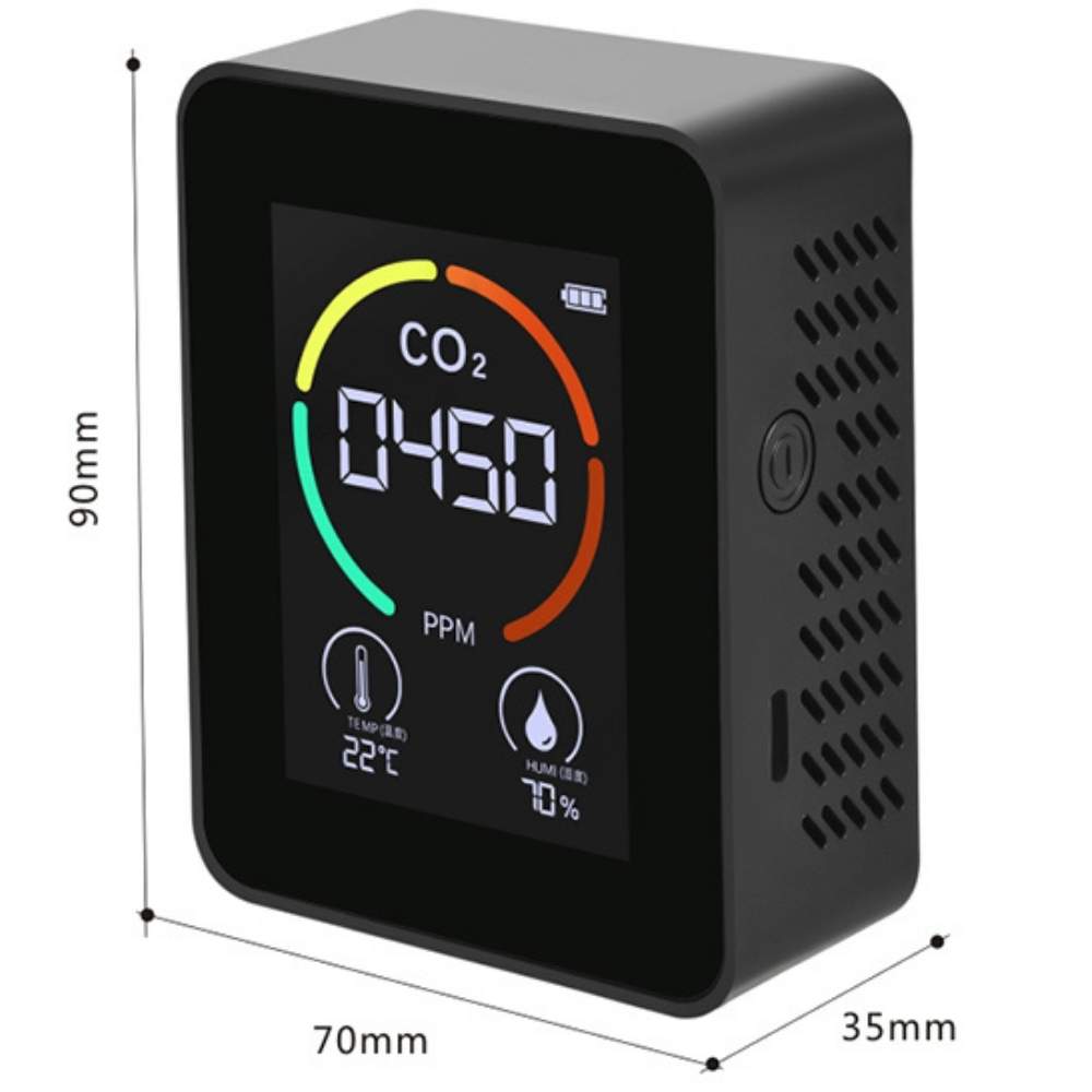 CO2 Meter: image 2