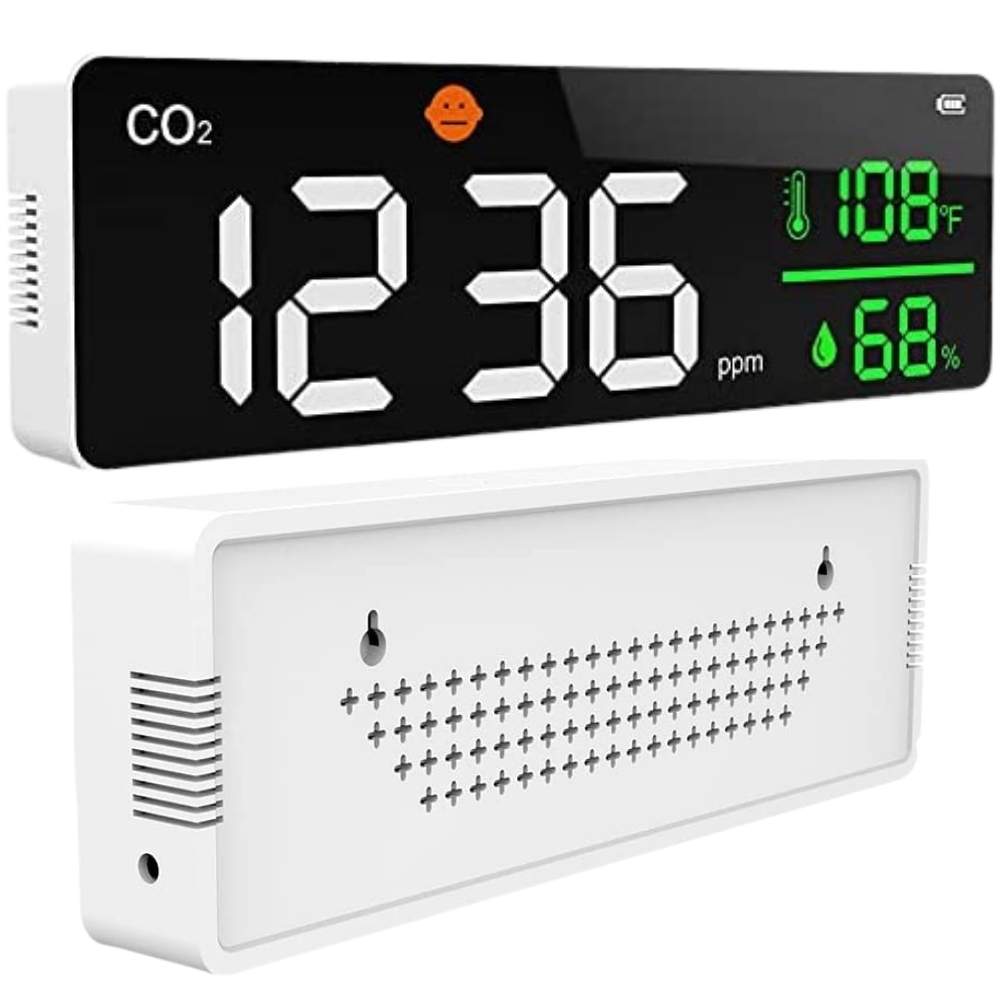 Commercial CO2 Monitor: image 2