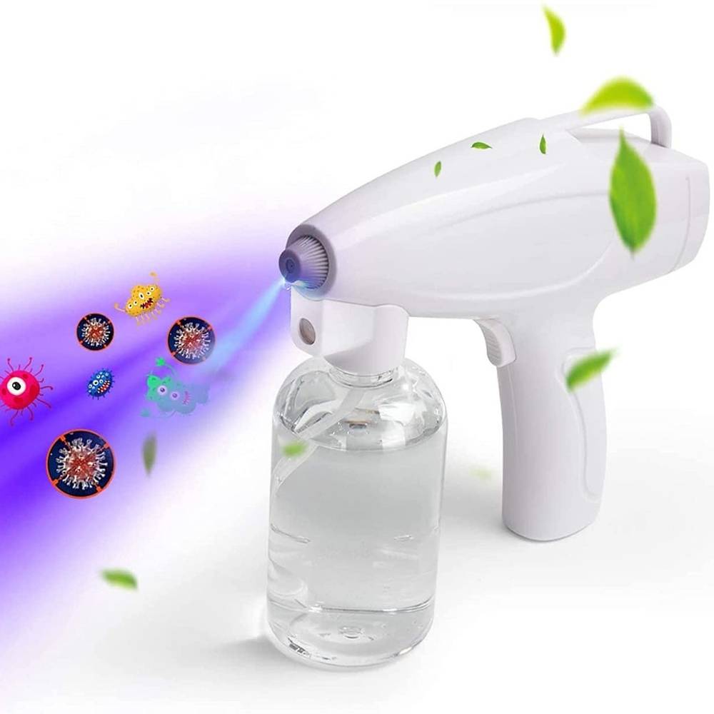 Handheld Cordless Nano Atomiser Disinfectant Gun