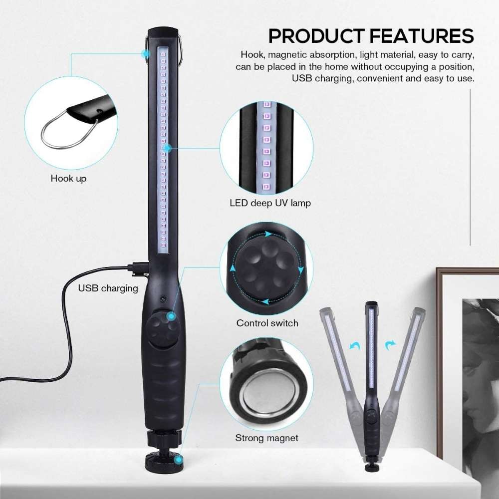 UV Light Sanitiser: image 3
